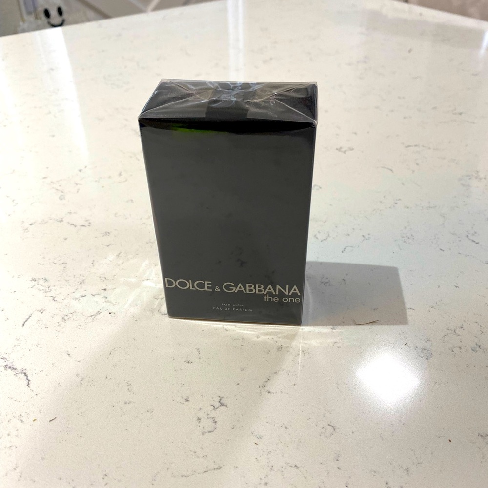BRAND NEW! Dolce & Gabbana The One Men’s Cologne 3.3 Oz (100 ml) Eau de Parfum